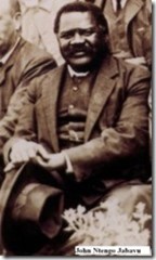 John Ntengo Jabavu, Oos-Kaapse Rebel wat die Britse Empire en sy goudoorlog teen die Boererepublieke in sy koerant beveg het.