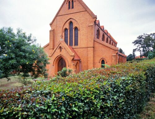ST. GEORGE-GARNISOENKERK