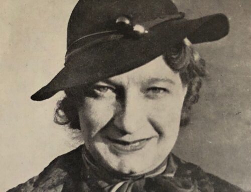 BETSY DE LA PORTE (1901-1970)