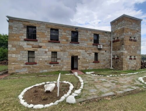 FORT DURNFORD, ESTCOURT