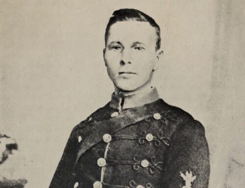 GIDEON SCHEEPERS (1878-1902)