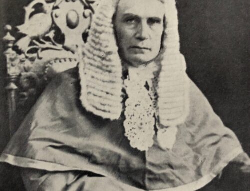 JOHAN HENDRIK DE VILLIERS (1842-1914)