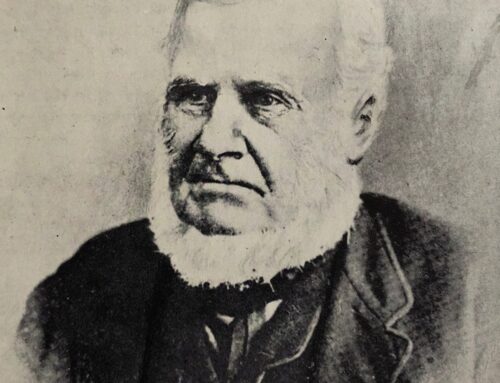 MARTHINUS OOSTHUIZEN (1819-1897)