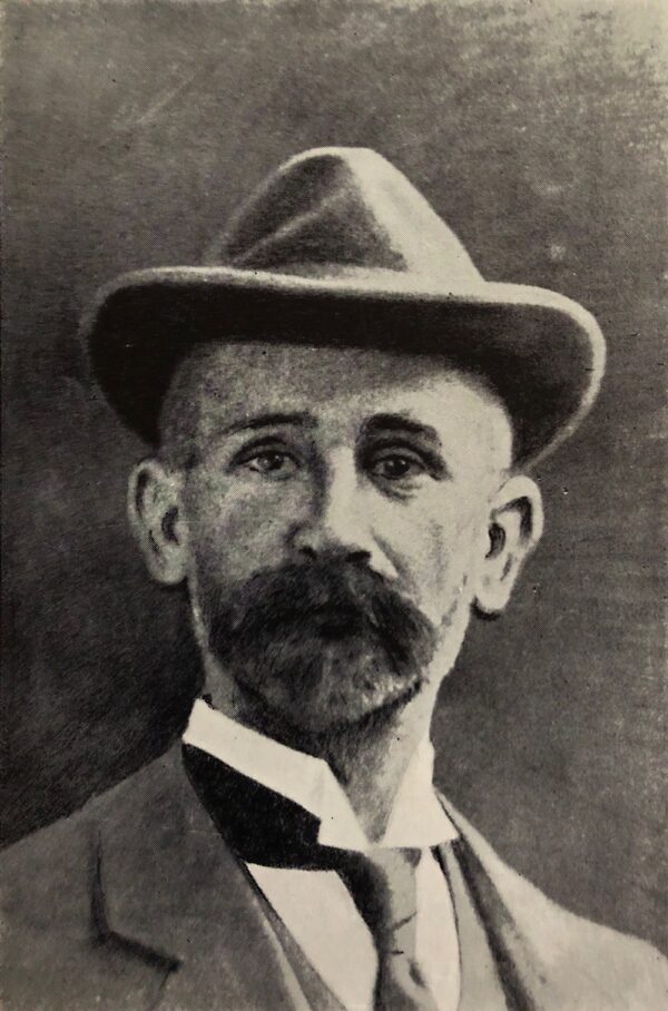 PAUL ROUX (1862-1911) - Afrikanergeskiedenis
