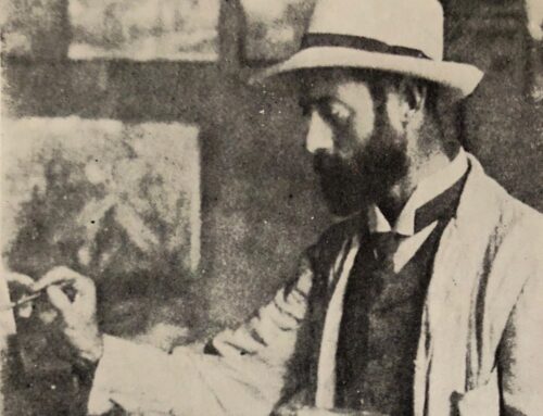PIETER WENNING (1874-1921)