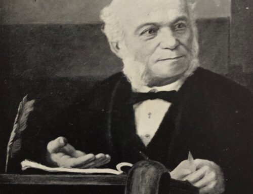 SAUL SOLOMON (1817-1892)