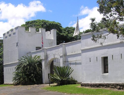 NONGQAI-FORT, ESHOWE