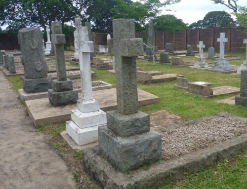 FORT QUAMONDI EN NOORWEEGSE BEGRAAFPLAAS, ESHOWE