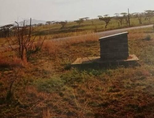 VOORTREKKERSTANDPLASE, DIST. ESTCOURT