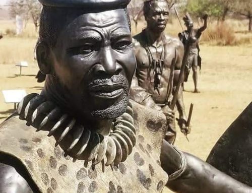 Verspreiding van gemeenskappe in die huidige KwaZulu-Natal teen die aanvang van die Groot Trek